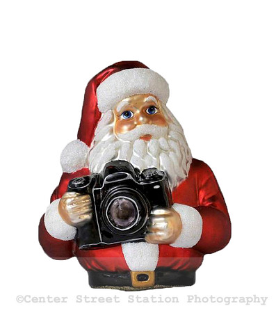 santa camera