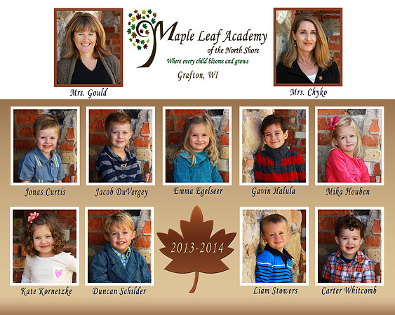 MLANS 2013 Class Composite
