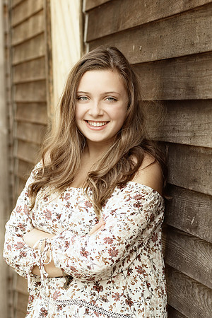 Hannah Schuette CHS 2017 sf