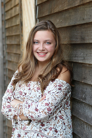 Hannah Schuette CHS 2017