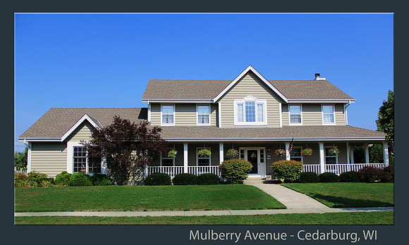 Mulberry Avenue - Cedarburg