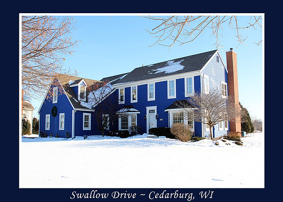 Swallow Drive Cedarburg